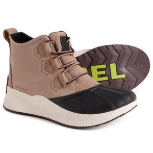 Sorel Out N About III Classic Boots - Waterproof, Leather (For Women) NIB